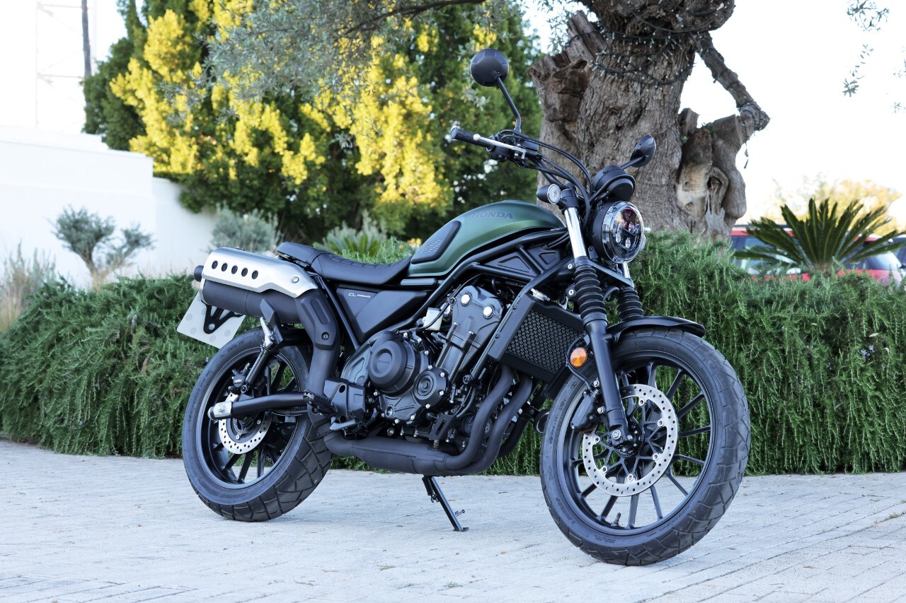 DueruoteTG - Honda CL 500: ecco perché questa moto ci sorprenderà